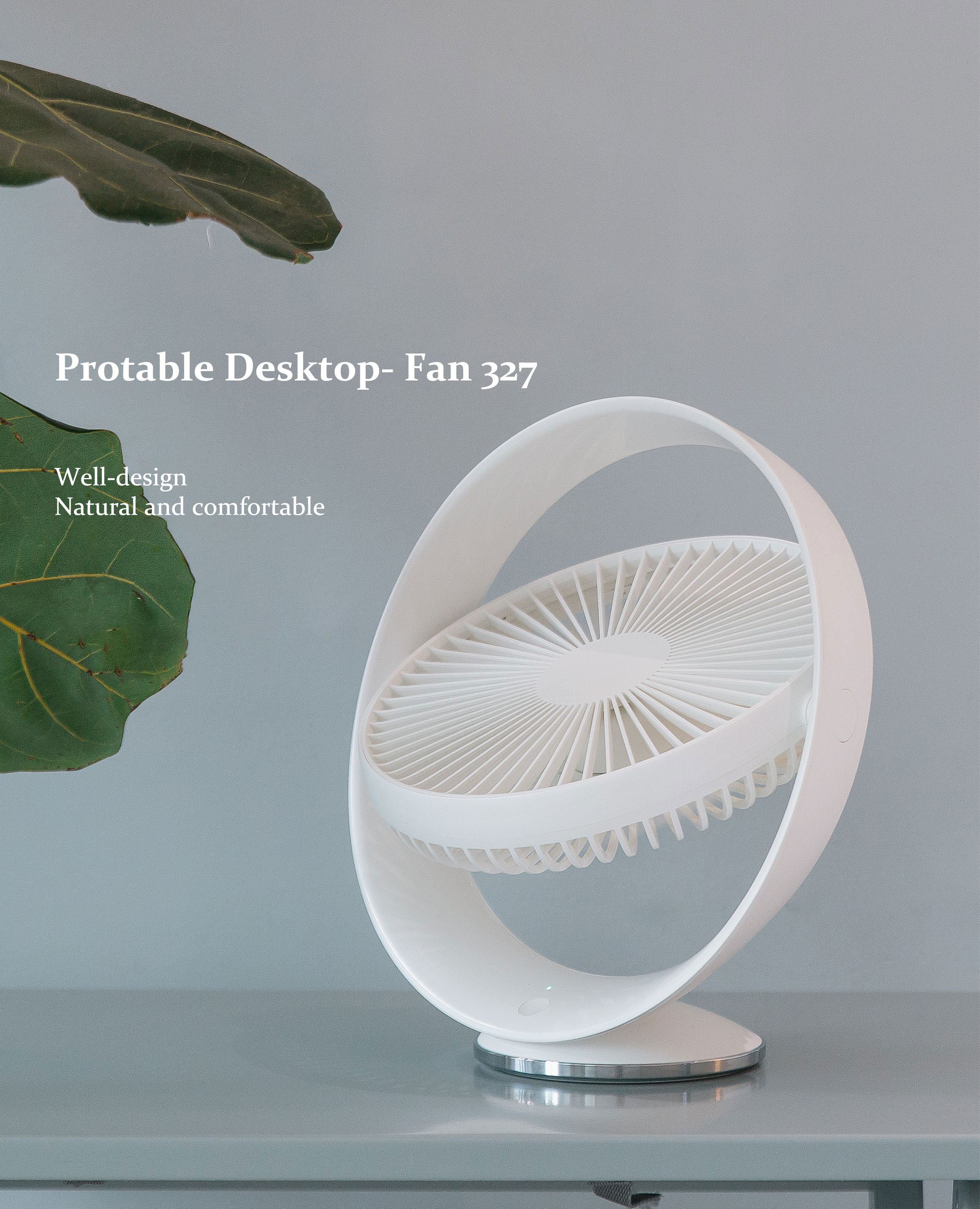 3life-327-Desktop-Fan-Air-Circulation-Rechargeable-Electric-Fan-Natural-Wind-USB-Rechargeable-12-inc-1464241