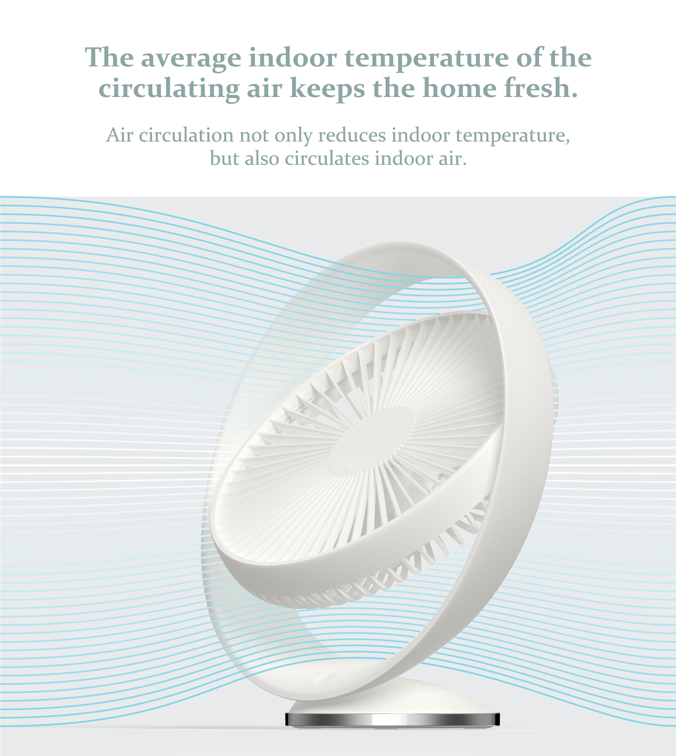 3life-327-Desktop-Fan-Air-Circulation-Rechargeable-Electric-Fan-Natural-Wind-USB-Rechargeable-12-inc-1464241