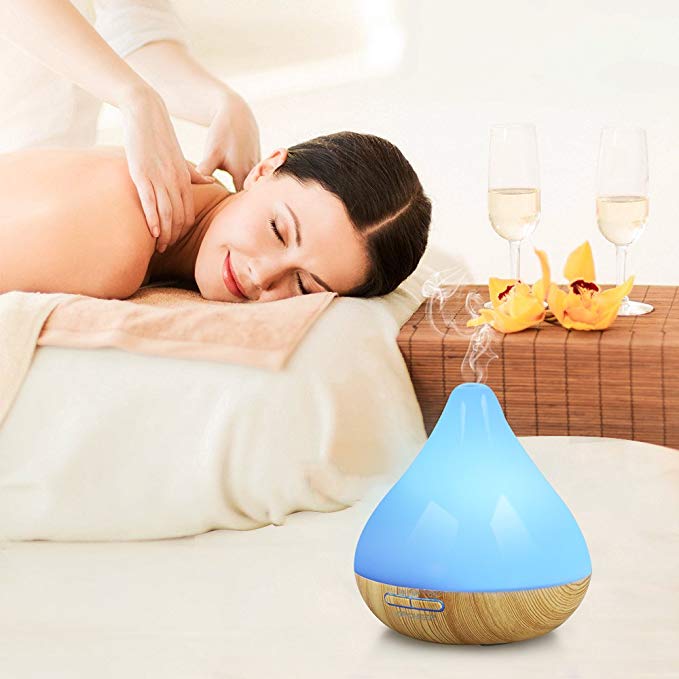 ARCHEER-Aromatherapy-Essential-Humidifiers-Wood-Ultrasonic-Oil-Diffuser-300ml-Cool-Mist-Humidifier-1380664