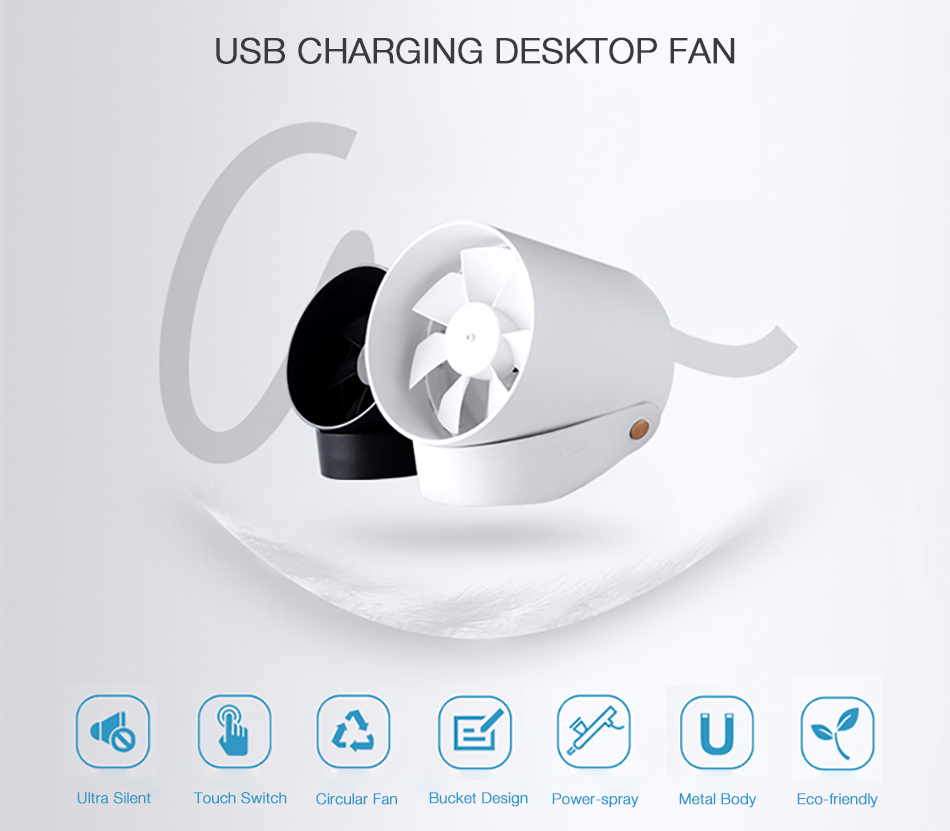 Creative-Bucket-Design-Dual-Motors-Electronic-Portable-USB-Charging-3-Adjustable-Wind-Mode-Ultra-Sil-1345764