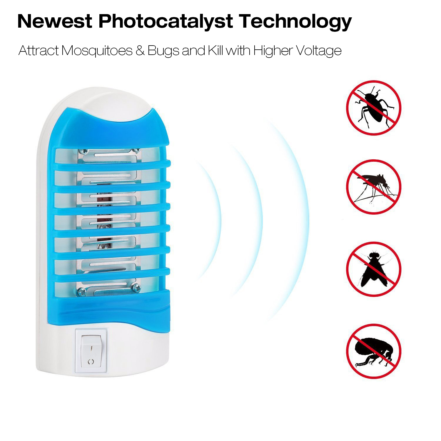 Loskii-HA-20-5th-Upgraded-Electronic-Plug-in-Bug-Zapper-Pest-Killer-Insect-Trap-Mosquito-Killer-Lamp-1256739