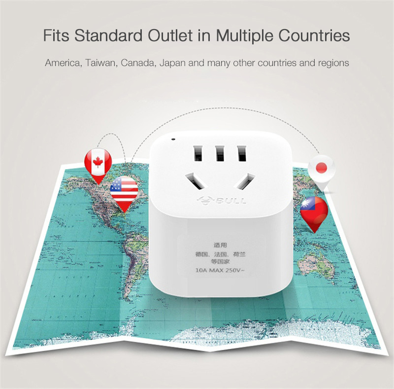 BULL-GN-901A-US-Plug-Portable-Safe-International-Travel-Power-Converter-Power-Adapter-1316482