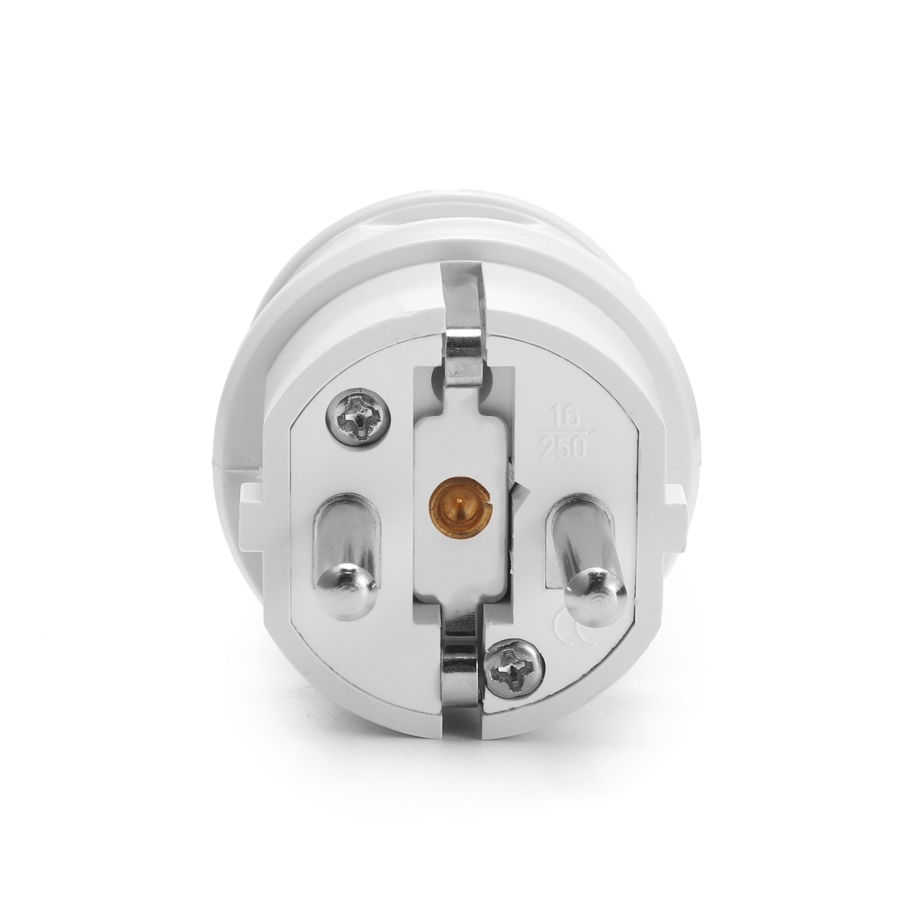 Loskii-HA-18-EU-Wire-Plug-Residential-Round-Pins-Plug-16-Amp-250-Volt-Two-Pins-Plug-for-DIY-1253810