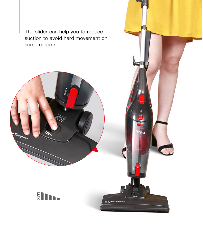 Dibea-SC4588-2-in-1-Bagless-Lightweight-Corded-Stick-Vacuum-Cleaner-with-Cyclone-HEPA-Filtration-1227993