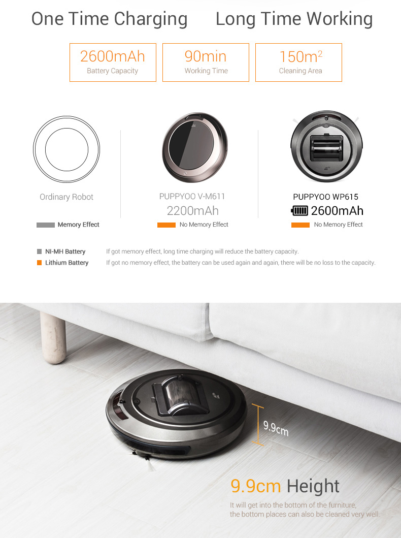 PUPPYOO-WP615-Smart-Robot-Vacuum-Cleaner-with-Intelligent-Cleaning-Route-CycloneHEPA-Double-Filtrati-1236928