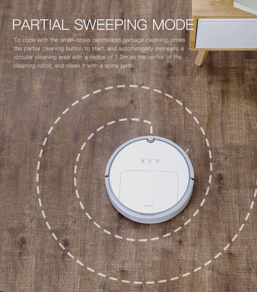 Roborock-Xiaowa-lite-C102-00-Smart-Robot-Vacuum-Cleaner-1600Pa-2600mAh-with-APP-Control-1269463