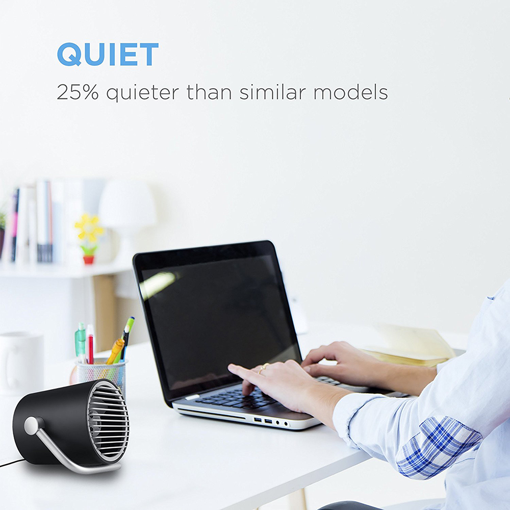 AUGIENB-Mini-USB-Charging-Quiet-Cyclone-Air-Technology-Double-Turbo-Blades-Desk-Table-USB-Fan-for-Ho-1305684