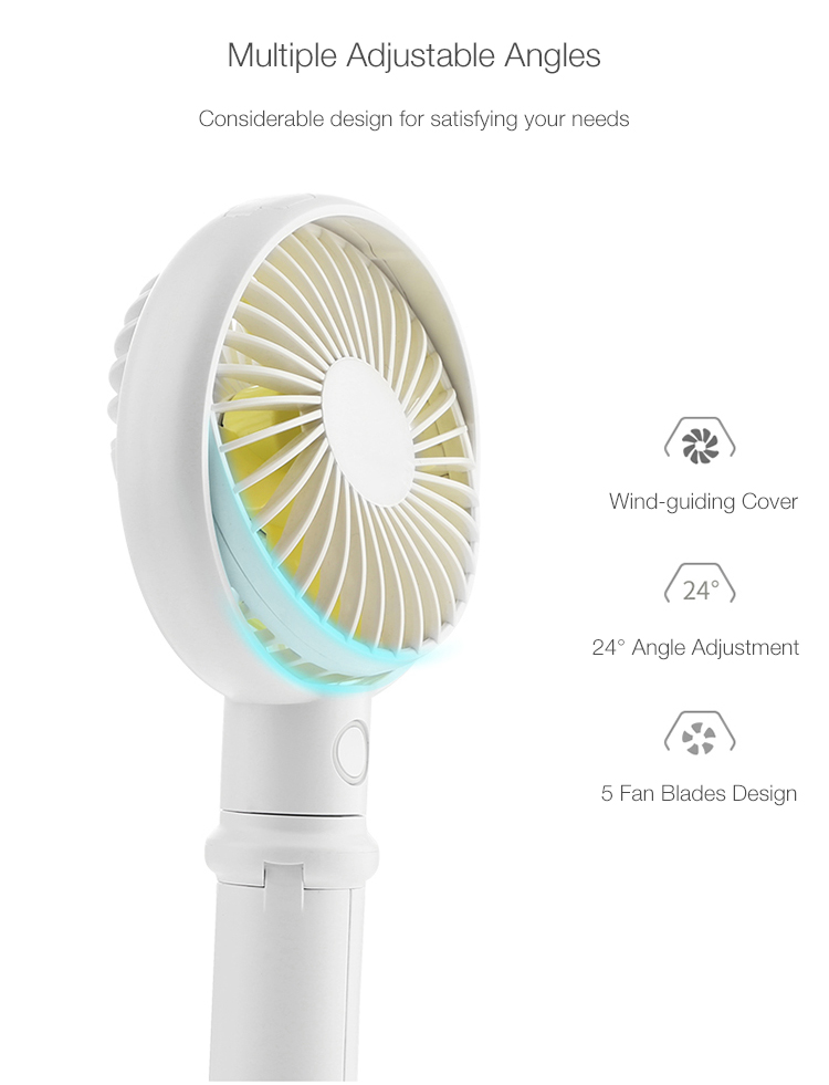 Benks-Mini-USB-Rechargeable-Handheld-Desktop-3-Adjustable-Speed-Cooling-Fan-with-Cell-Phone-Holder-1313275