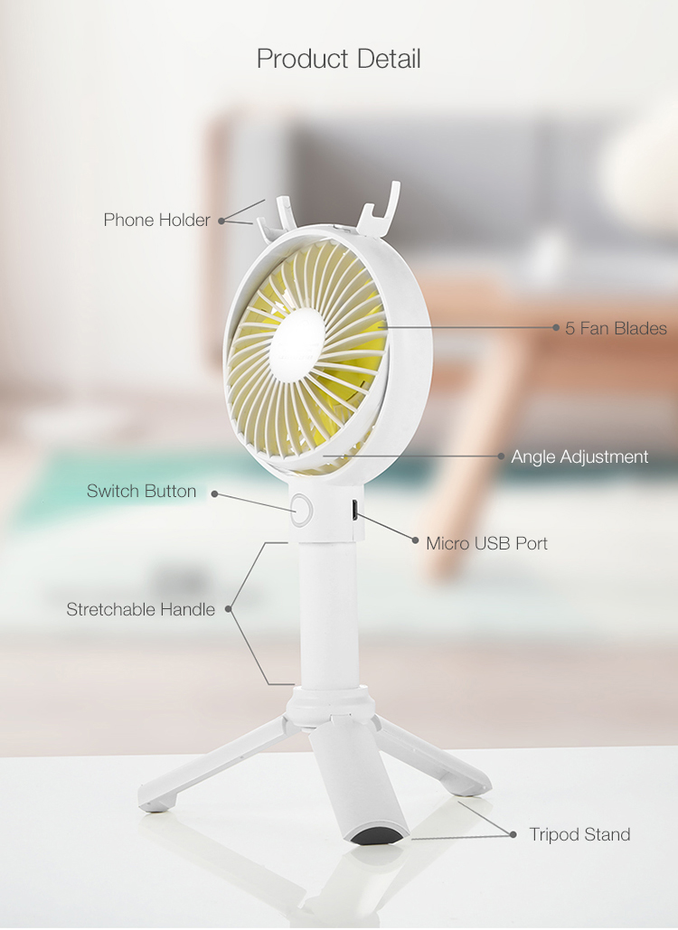 Benks-Mini-USB-Rechargeable-Handheld-Desktop-3-Adjustable-Speed-Cooling-Fan-with-Cell-Phone-Holder-1313275