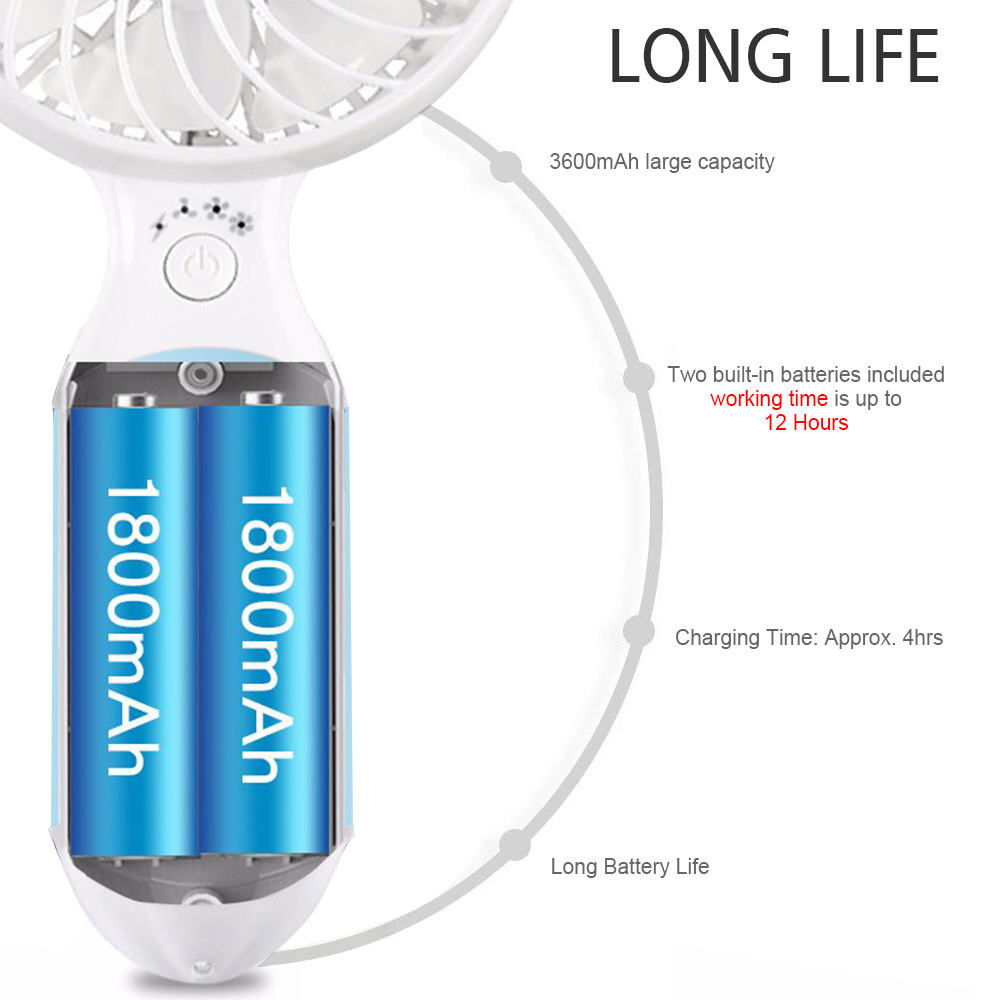 DC-5V-3600mAh-Mini-Fan-USB-Charging-Handheld-Portable-Desktop-Air-Cooling-Fan-with-Cosmetic-Mirror-1340728