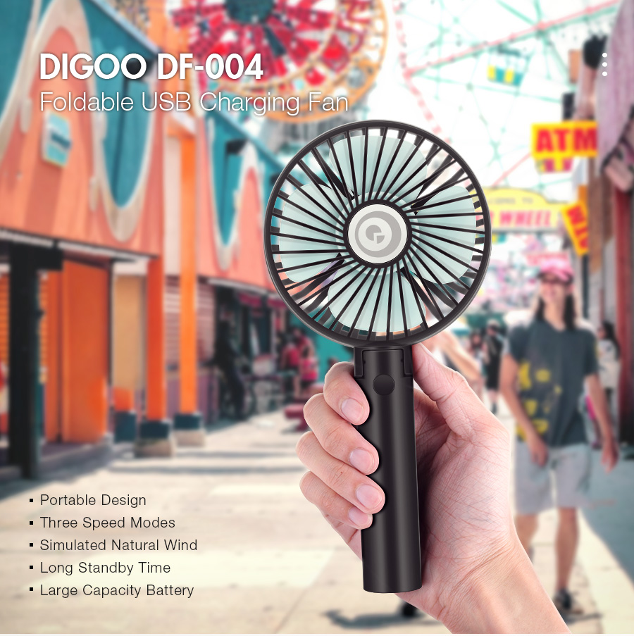 Digoo-DF-004-Foldable-USB-Charging-Fan-Portable-Mini-Handheld-Speed-Adjustable-Cooling-Fan-Regulatio-1306949