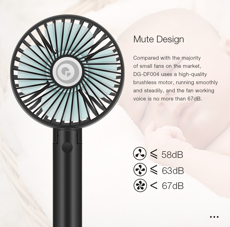 Digoo-DF-004-Foldable-USB-Charging-Fan-Portable-Mini-Handheld-Speed-Adjustable-Cooling-Fan-Regulatio-1306949