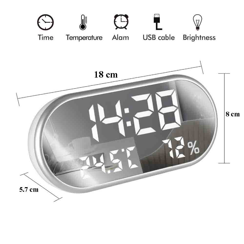 Digital-USB-Alarm-Clock-Portable-Mirror-HD-LED-Display-with-Time-Humidity-Temperature-Display-Functi-1337177