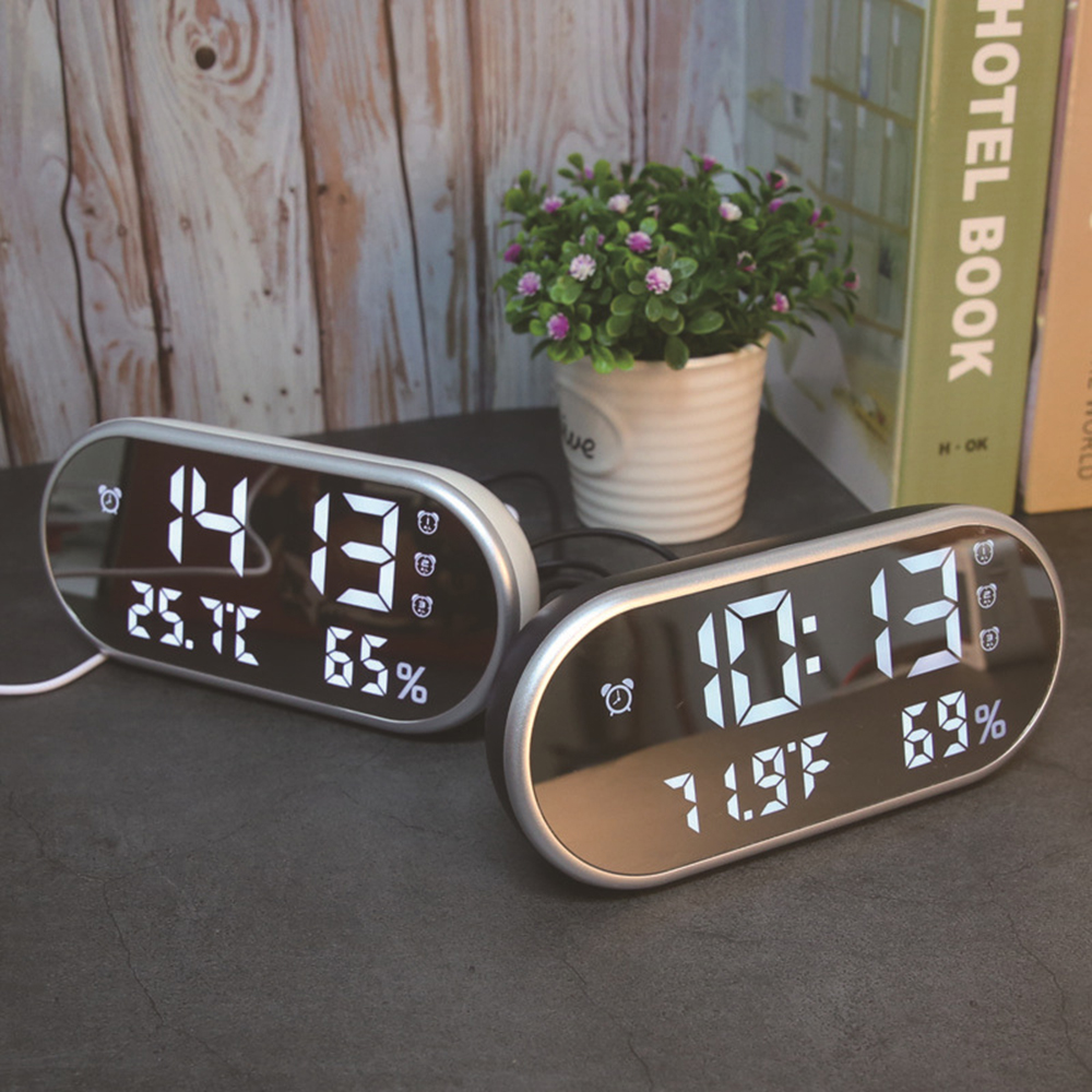 Digital-USB-Alarm-Clock-Portable-Mirror-HD-LED-Display-with-Time-Humidity-Temperature-Display-Functi-1337177