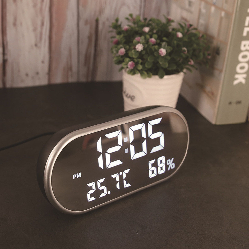 Digital-USB-Alarm-Clock-Portable-Mirror-HD-LED-Display-with-Time-Humidity-Temperature-Display-Functi-1337177