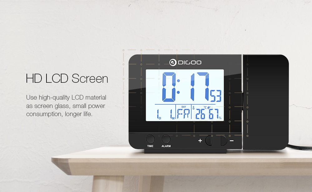 Digoo-DG-C10-LCD-Wireless-USB-Rechargeable-Backlight-Projection-Clock-Temperature-Humidity-Display-D-1304181