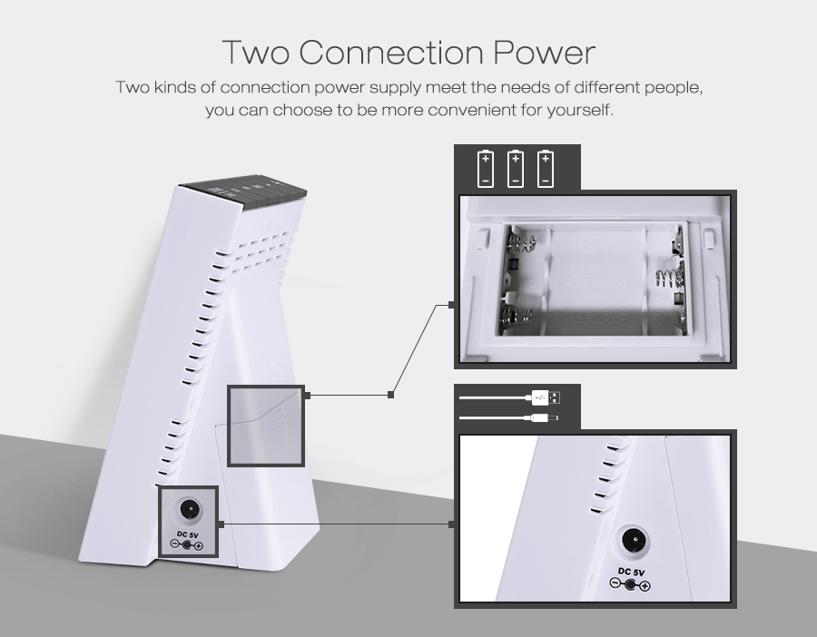 Digoo-DG-C3X-Time-Calendar-12hr24hr-Format-Switchable-Temperature-Humidity-Display-Dual-Alarms-Snooz-1277423