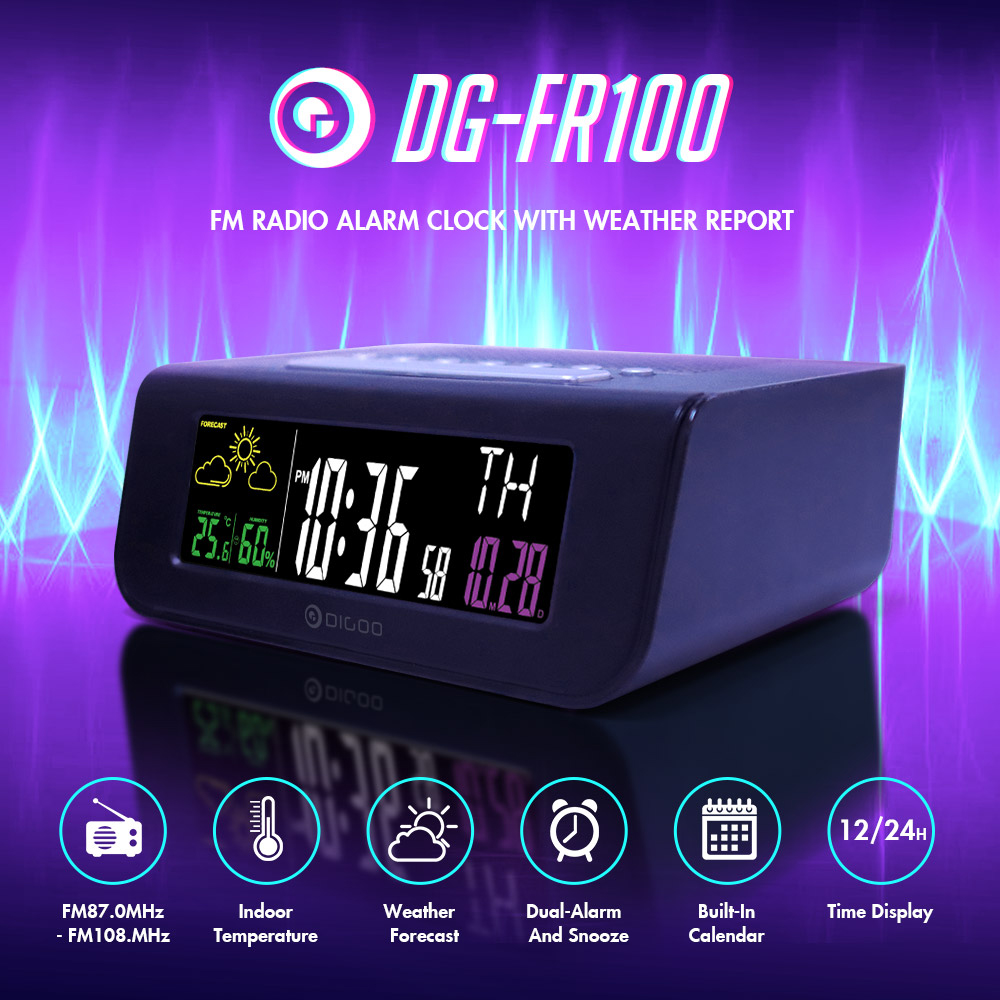 Digoo-DG-FR100-SmartSet-Wireless-Digital-Alarm-Clock-Weather-Forecast-Sleep-with-FM-Radio-Clock-1250030