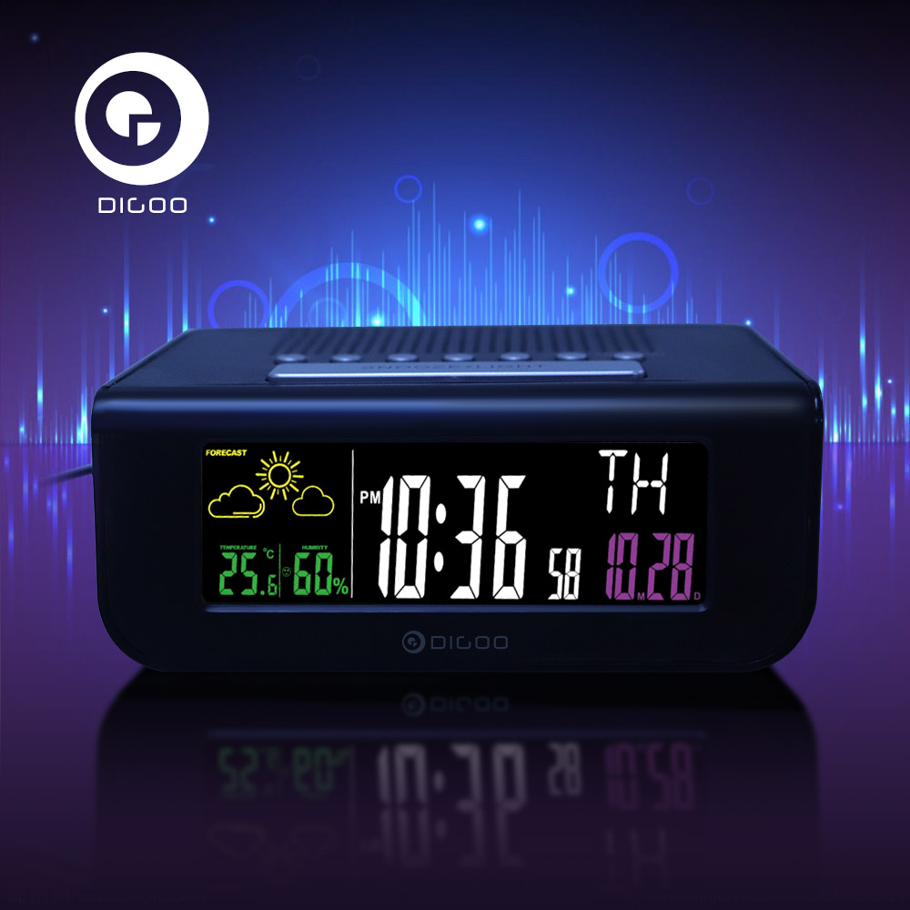 Digoo-DG-FR100-SmartSet-Wireless-Digital-Alarm-Clock-Weather-Forecast-Sleep-with-FM-Radio-Clock-1250030