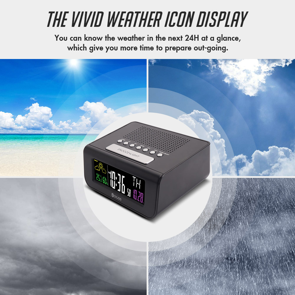 Digoo-DG-FR100-SmartSet-Wireless-Digital-Alarm-Clock-Weather-Forecast-Sleep-with-FM-Radio-Clock-1250030