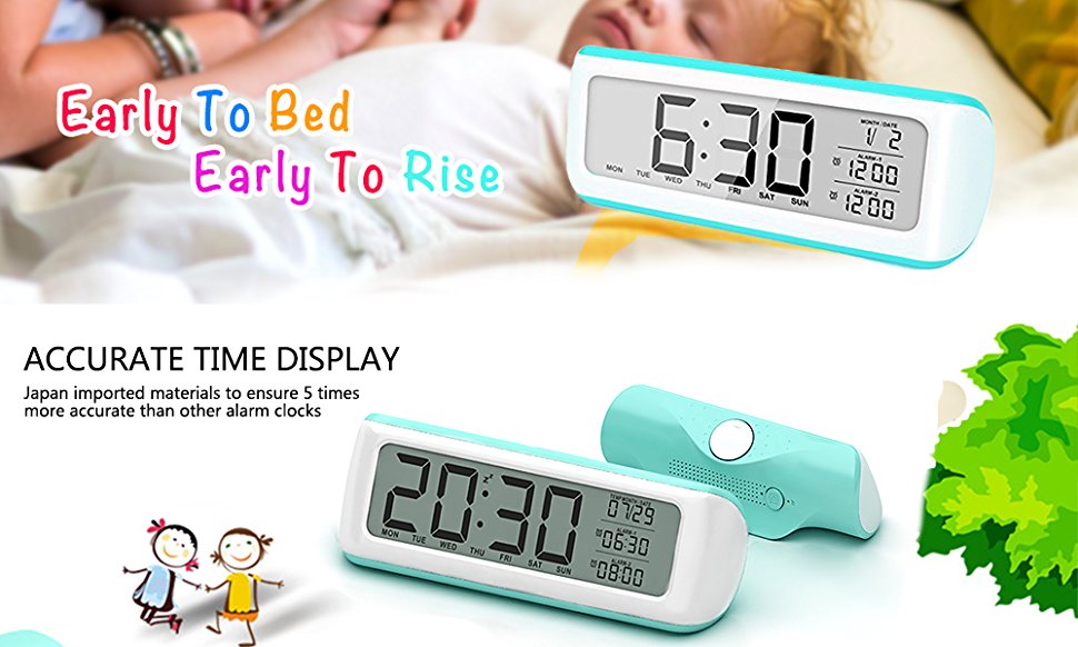 Loskii-DC-12-55quot-Large-Digital-Alarm-Clock-with-Backlight-2-Alarms--Snooze-Optional-Weekday-Alarm-1255294