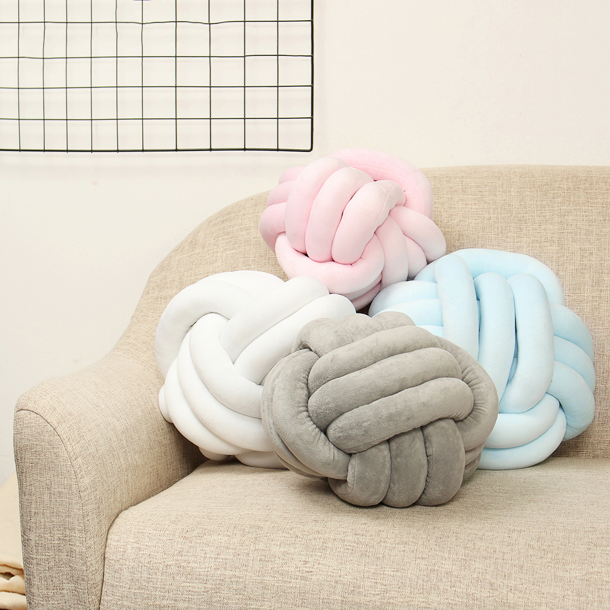 10-12-Soft-Knot-Pillow-Sofa-Cushion-Round-Ball-Plush-Pillow-Home-Car-Decorations-1362305