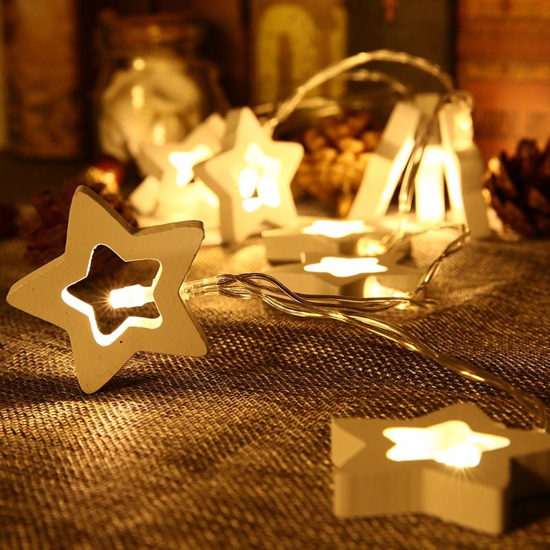 165M-10LEDs-Wood-Star-Christmas-Tree-Shaped-Battery-Powered-String-Garland-Lights-LED-Holiday-Lights-1311854