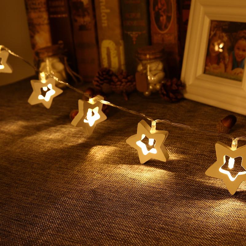 165M-10LEDs-Wood-Star-Christmas-Tree-Shaped-Battery-Powered-String-Garland-Lights-LED-Holiday-Lights-1311854