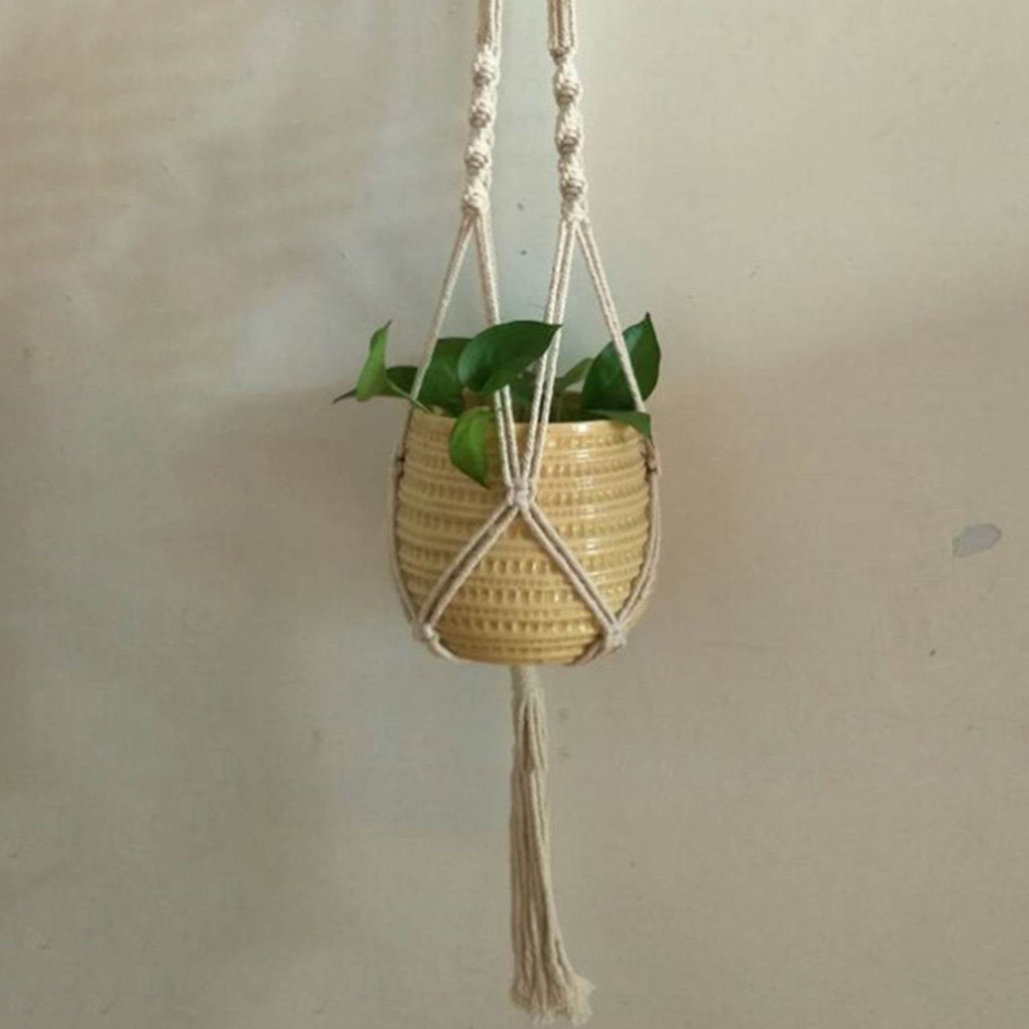 4-Legs-Hand-Knitting-Cotton-a-Flower-Pot-Holder-Hanging-Basket-Flower-Plant-Hanger-Rope-Hand-Knittin-1312480