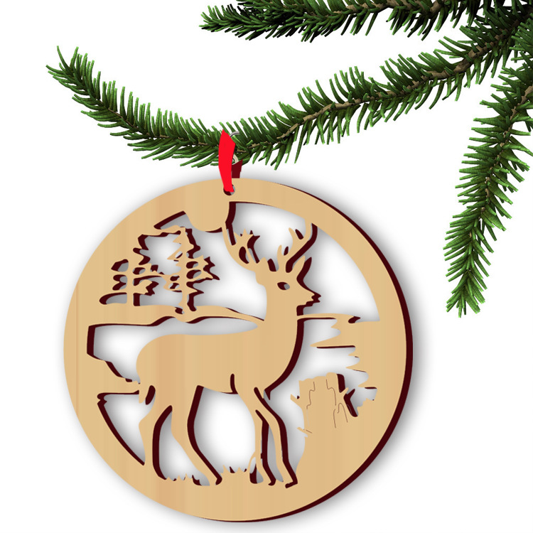 5pcs-Wooden-Christmas-Deer-Pendan-Computer-Laser-Hollow-Out-Widget-Ornaments-Wooden-Christmas-Decora-1341673