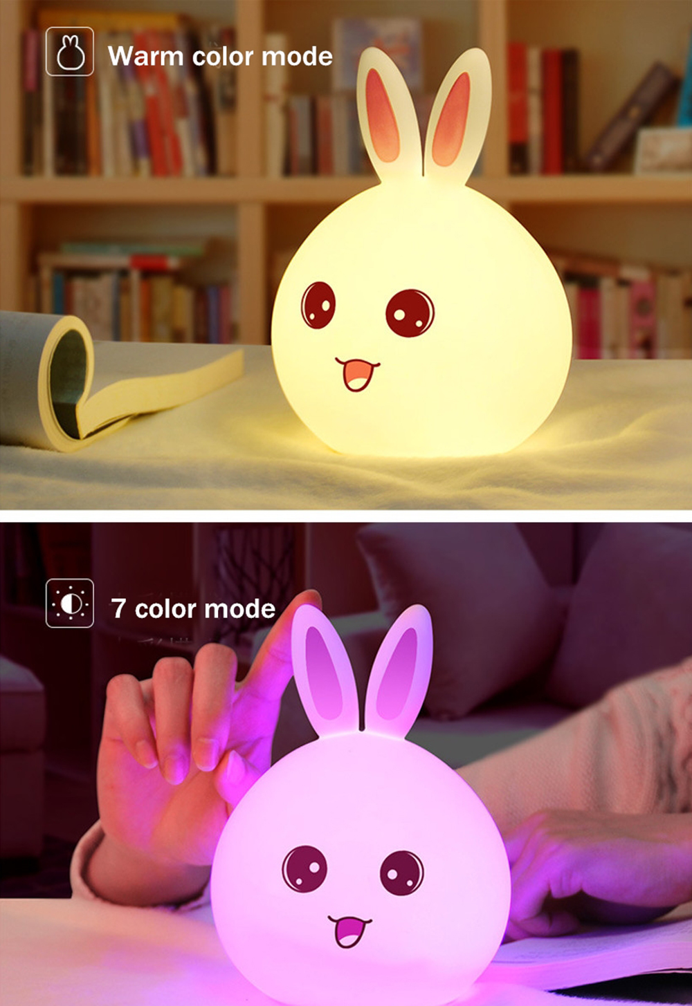 LED-Small-Night-Light-Sleeping-Lamp-Baby-Room-Rabbit-Bear-Light-Kids-Bed-Lamps-Remote-Control-1396387