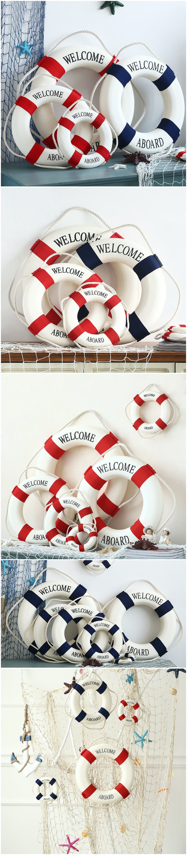 Mediterranean-Style-Welcome-Aboard-Decorative-Life-Buoy-Home-Decor-955200