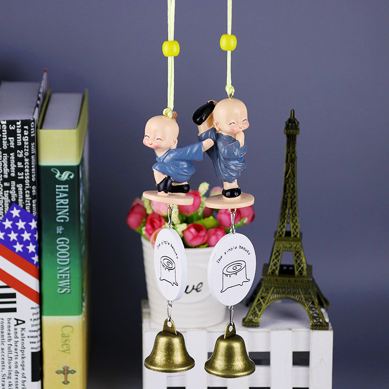 Monks-Resin-Wind-Chimes-Home-Ornament-Decorations-Wind-Chimes-Baby-Children-Gift-Pastoral-Hanging-1313650