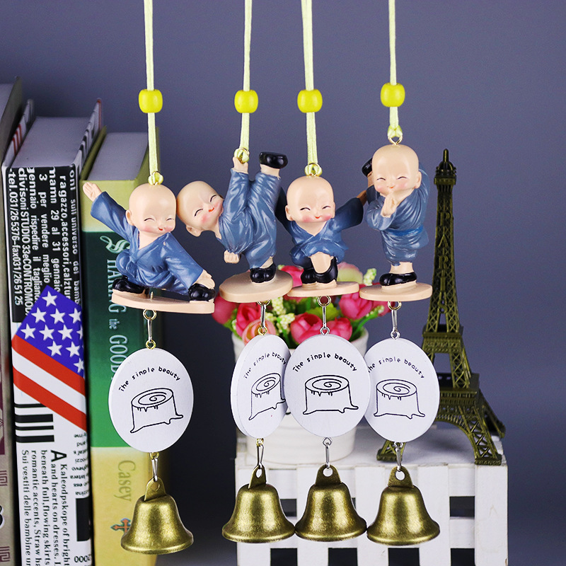 Monks-Resin-Wind-Chimes-Home-Ornament-Decorations-Wind-Chimes-Baby-Children-Gift-Pastoral-Hanging-1313650