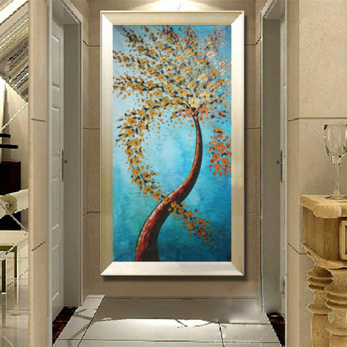 120X60CM-Modern-Abstract-Huge-Wall-Art-Painting-On-Canvas-Not-Framed-1117202