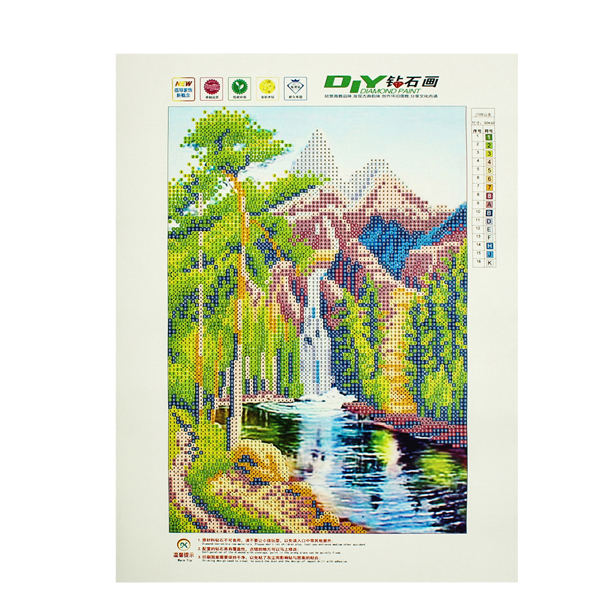 16x12-Inches-5D-Diamond-Painting-Landscape-Scenery-Craft-DIY-Cross-Stitch-Home-Decor-1096987