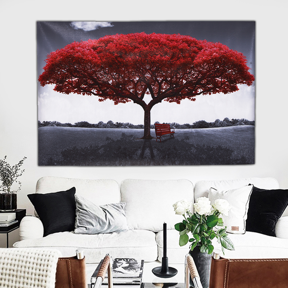 Large-Red-Tree-Canvas-Modern-Home-Wall-Decor-Art-Paintings-Picture-Print-No-Frame-Home-Decorations-1337172