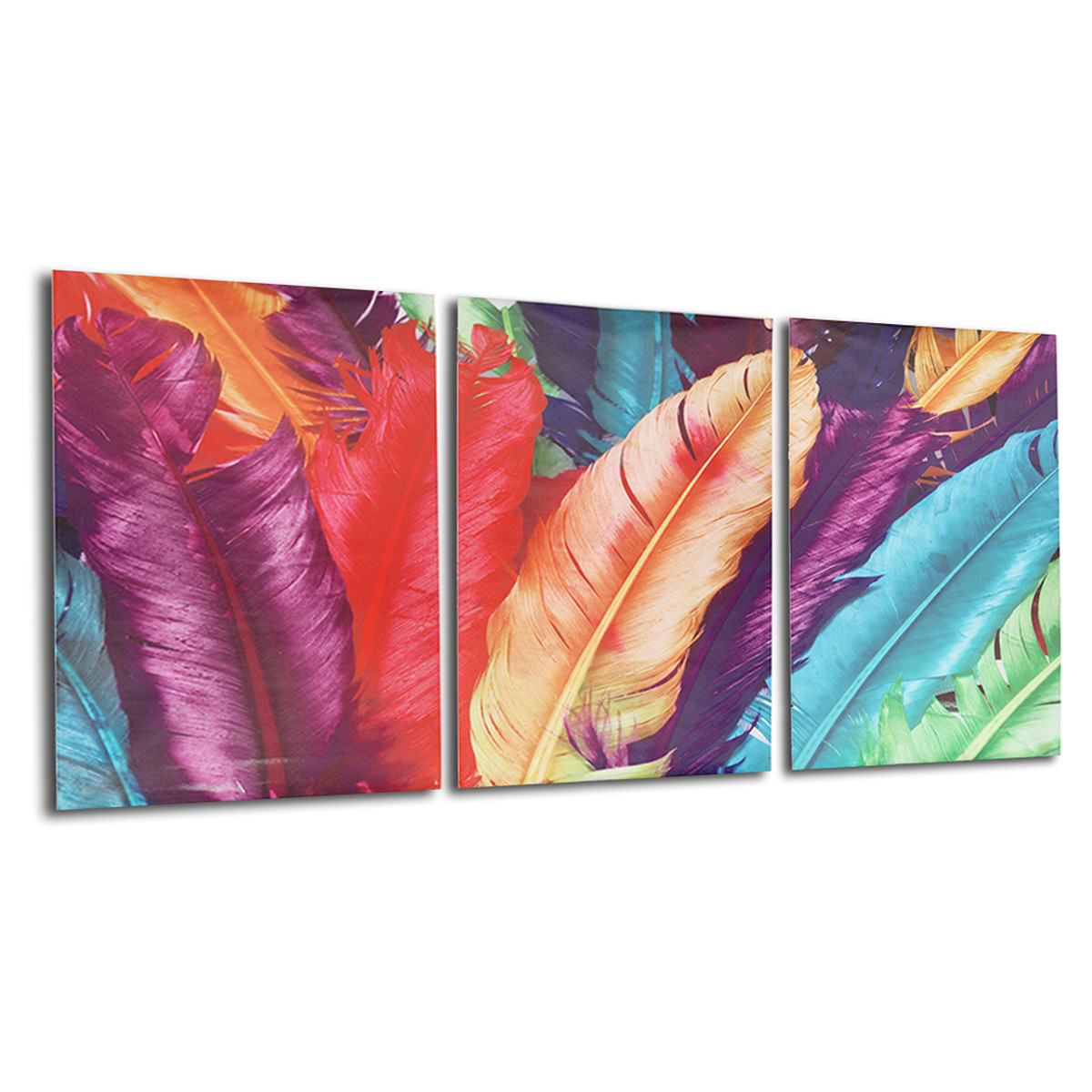 3-Cascade-Huge-Modern-Abstract-Canvas-Painting-Decorative-Wall-Picture-Home-Decoration-Unframed-1117200