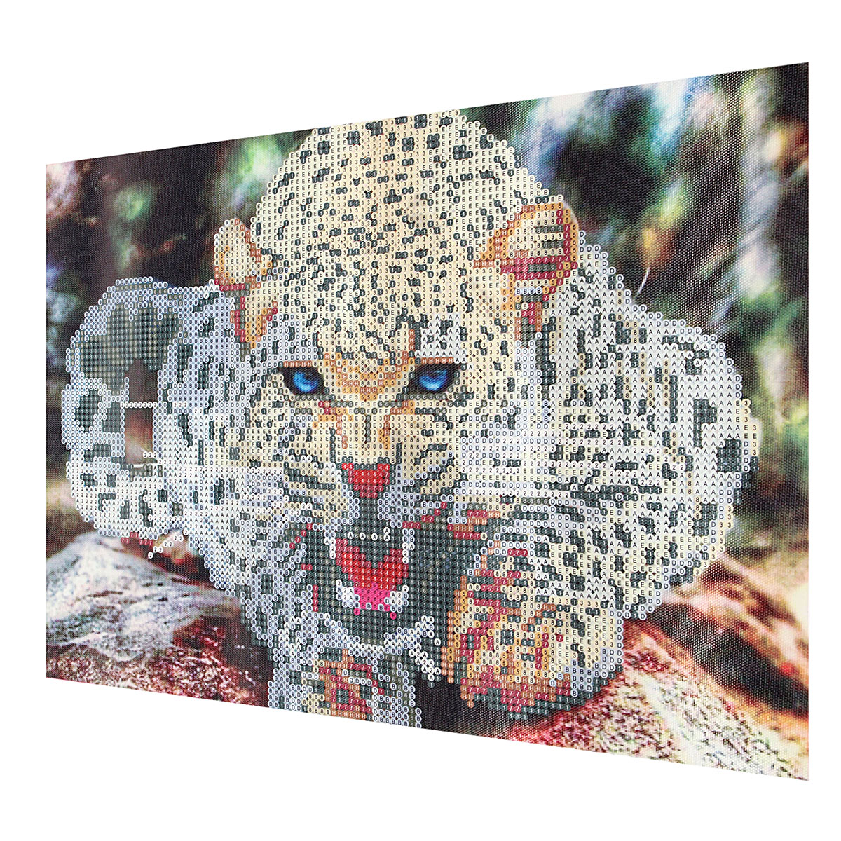 30x40CM-5D-Diamond-Painting-Leopard-Embroidery-Cross-Stitch-Home-Decor-1094707
