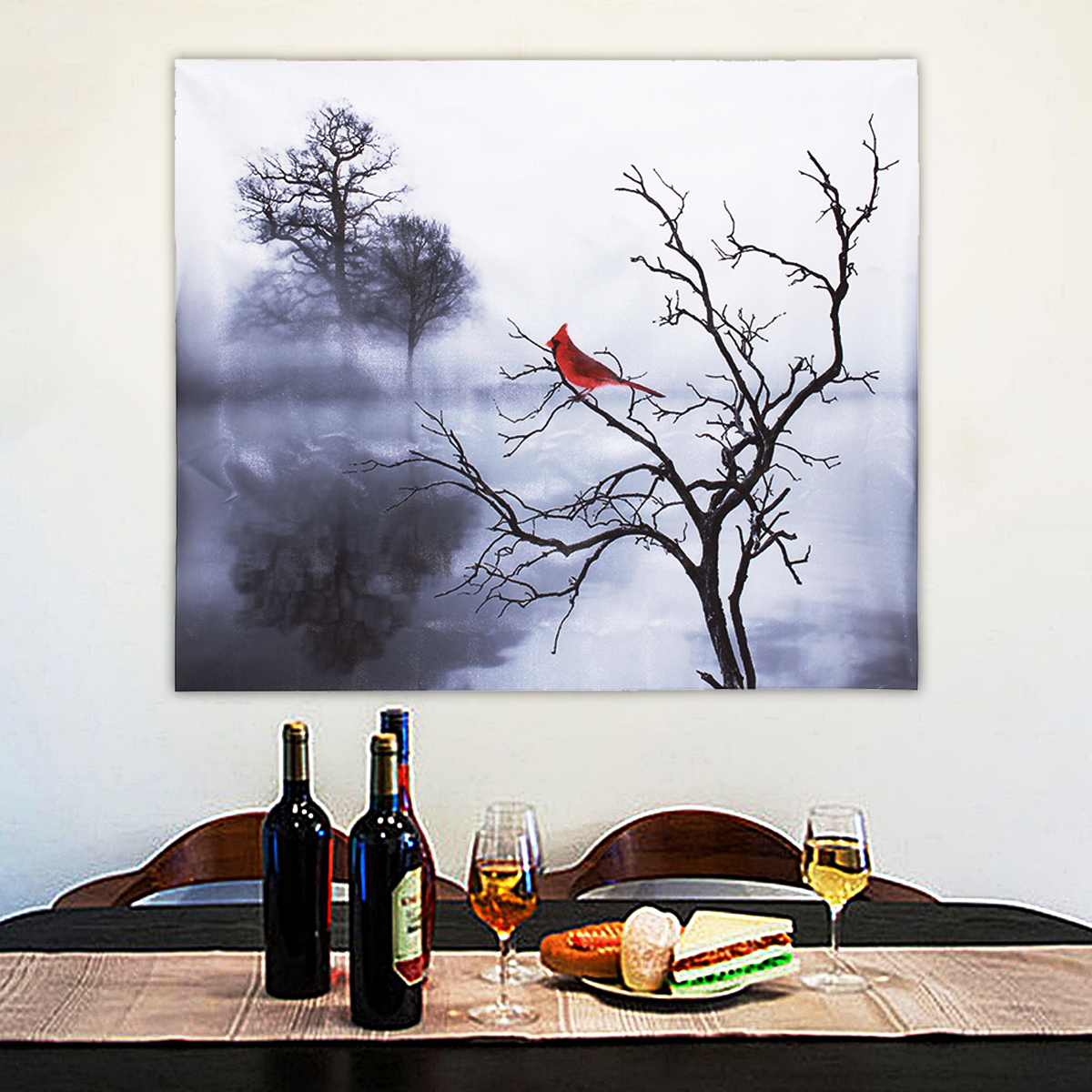 Modern-Red-Bird-Tree-Canvas-Oil-Printed-Paintings-Home-Wall-Art-Decor-Unframed-Decorations-1261540