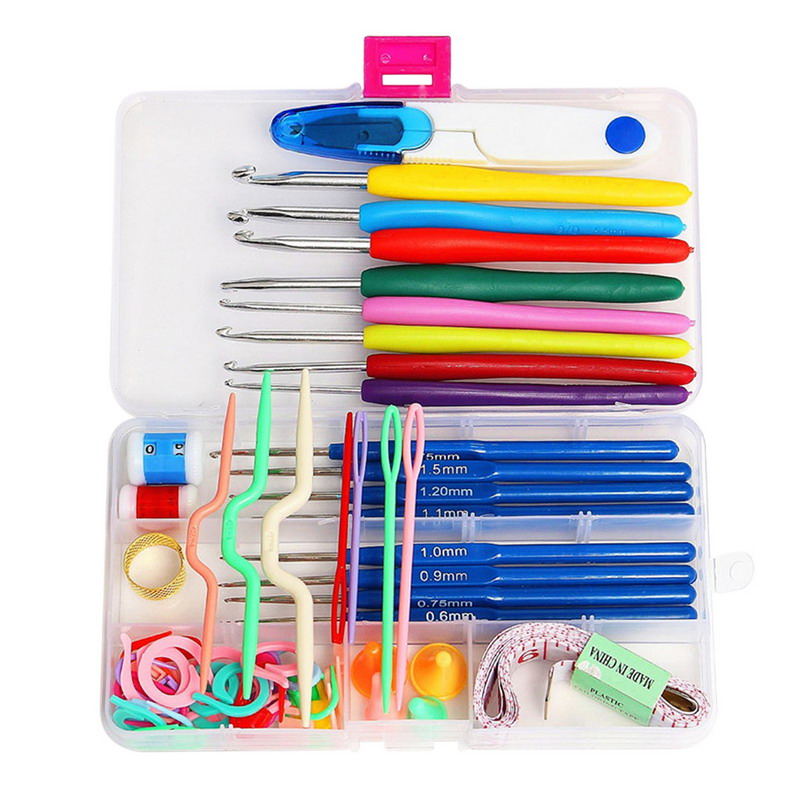 1-Set-Crochet-Hooks-Needles-Stitches-Knitting-Craft-Case-Crochet-Set-in-Case-Yarn-Hook-DIY-Crafts-Ho-1207453