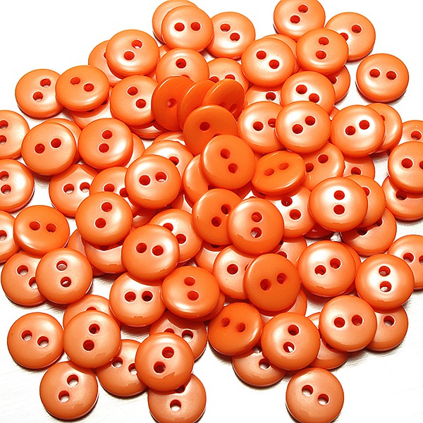 100pcs-2-Holes-Mixed-Color-Round-Resin-Button-Sewing-Accessories-934051