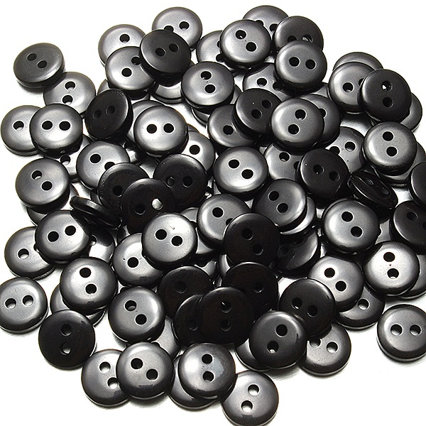 100pcs-2-Holes-Mixed-Color-Round-Resin-Button-Sewing-Accessories-934051
