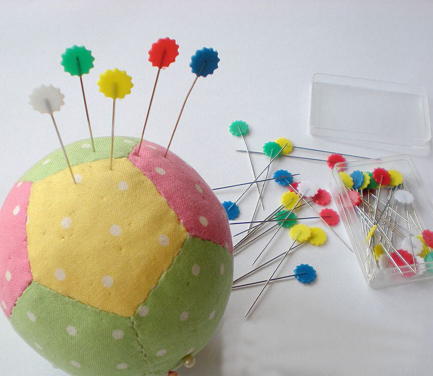 50Pcs-Sewing-Accessories-Patchwork-Pins-Flower-Sewing-Pin-Fixed-Color-Positioning-Needle-With-Box-1127607