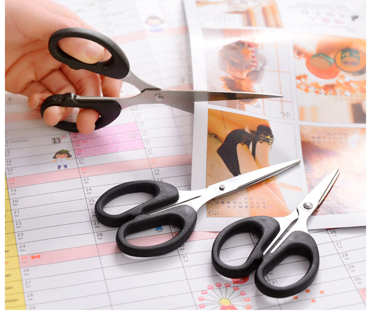 Honana-WX-11-Sewing-Thread-Scissors-Stainless-Steel-Antirust-Pruning-Card-Scissor-Home-Trimmer-1161351