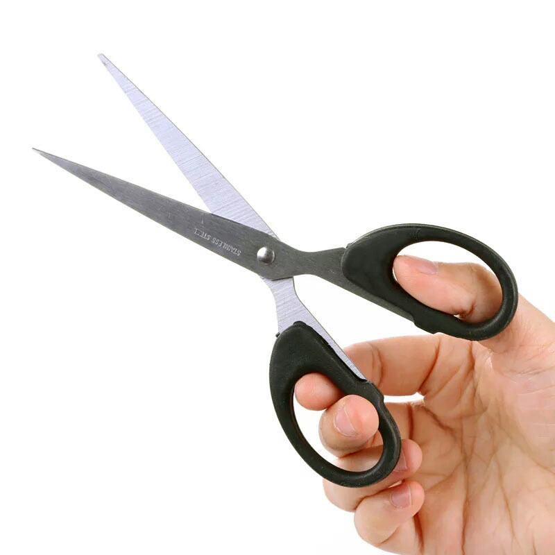 Honana-WX-11-Sewing-Thread-Scissors-Stainless-Steel-Antirust-Pruning-Card-Scissor-Home-Trimmer-1161351