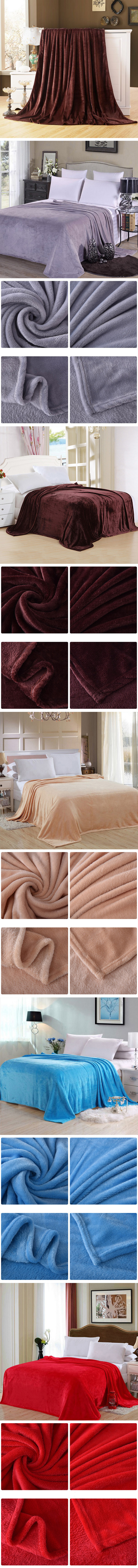 100x150cm-Coral-Fleece-Blanket-Sofa-Bed-Bedding-Warm-Soft-Quilt-989184