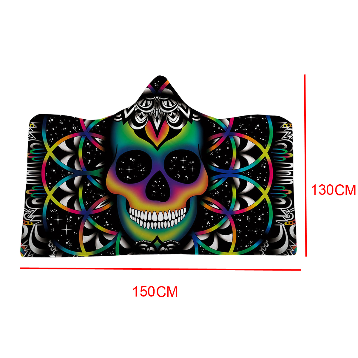 130x150cm-3D-Digital-Printing-The-Skeleton-Wearable-Hooded-Blanket-Thickened-Double-Plush-Blankets-1353393