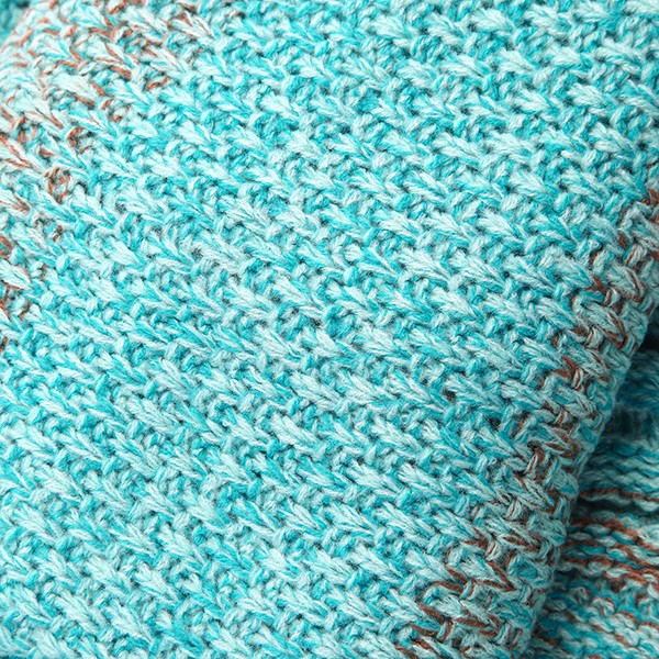 135X42CM-Yarn-Knitting-Mermaid-Tail-Blanket-Birthday-Gift-Warm-Blanket-Bed-Mat-Sleep-Bag-1104388