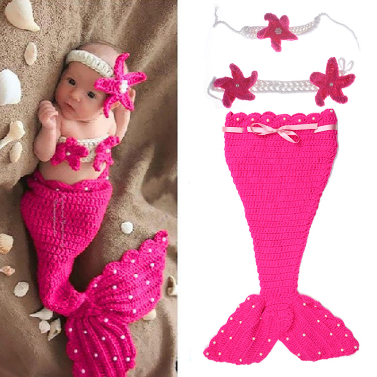Baby-Decor-Spring-Bedding-Sofa-Mermaid-Blanket-Wool-Knitting-Fish-Style-Little-Tail-Blankets-1239120